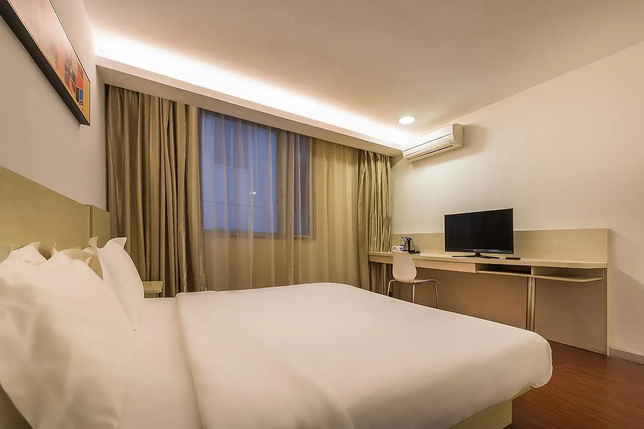 Hanting Express Suzhou Yinmaqiao סין