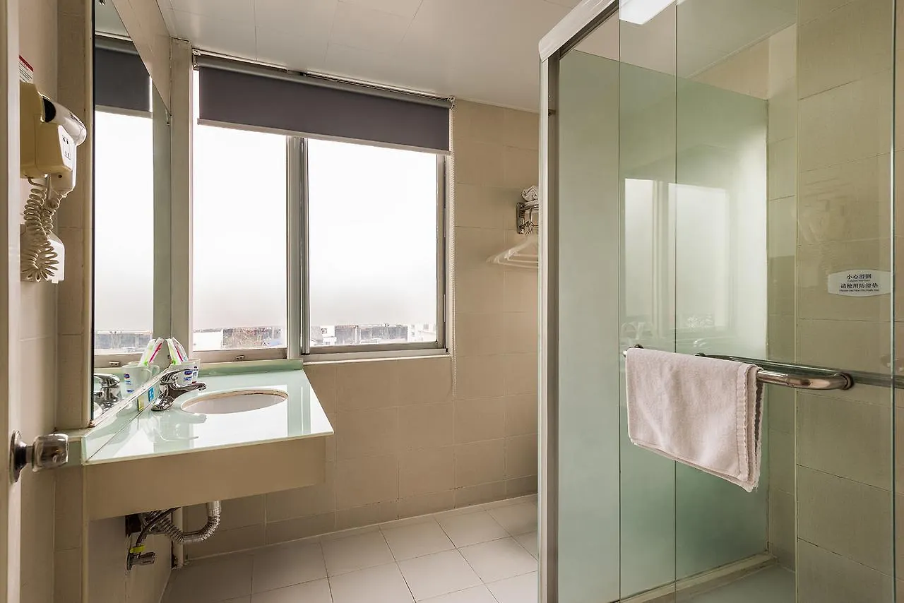 Hanting Express Suzhou Yinmaqiao מלון סוג'ואו